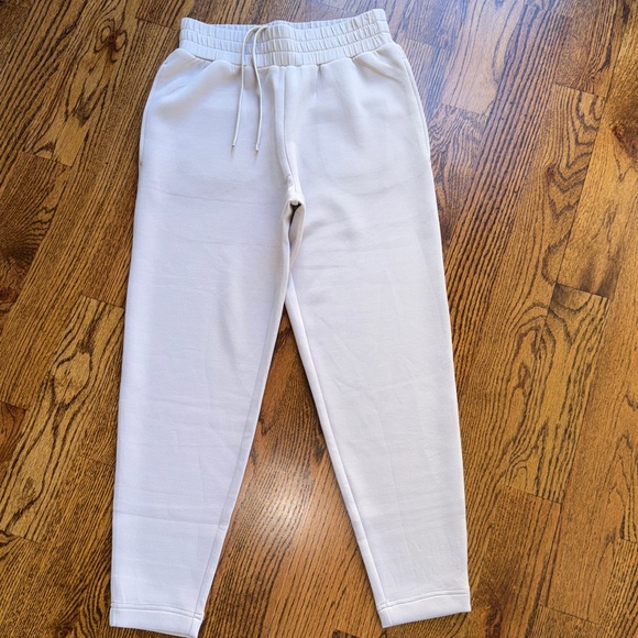 Varley Pants - Varley Women's Double Soft The Slim Pants - XS - NWOT - Rain Drops